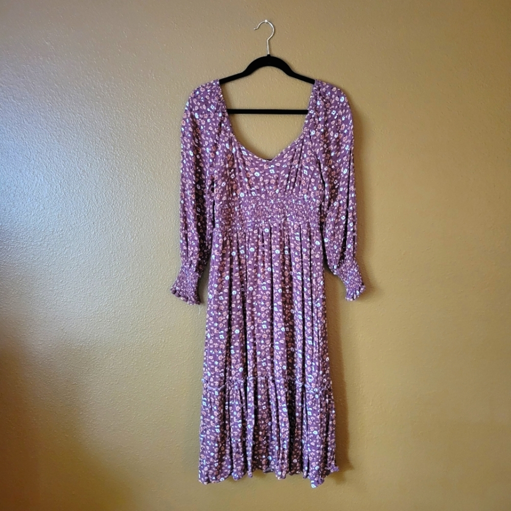 Böhme Floral Dress